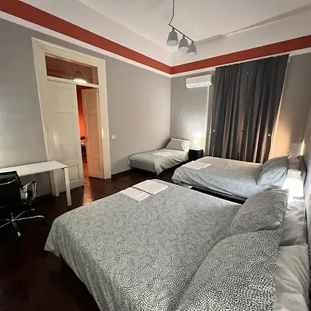 Appartamento 38,velasquez Palermo