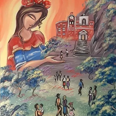 Appartamento 38,velasquez Palermo