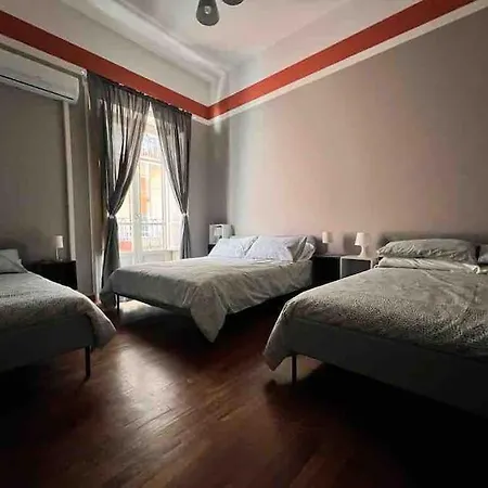 Lejlighed 38,velasquez Palermo